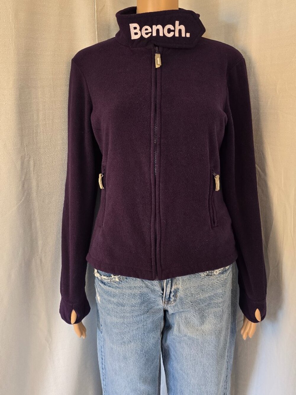 Bench Fleece Jacket